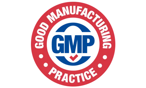 GlucoMend GMP Certified