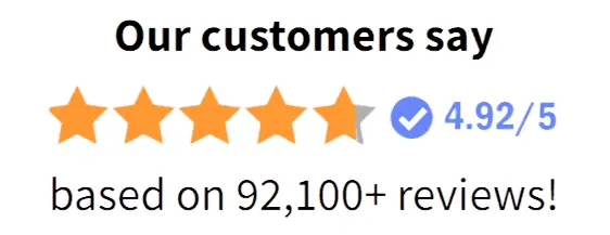 GlucoMend 5 star ratings